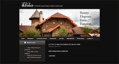 Desktop Screenshot of coloniesatvalais.com